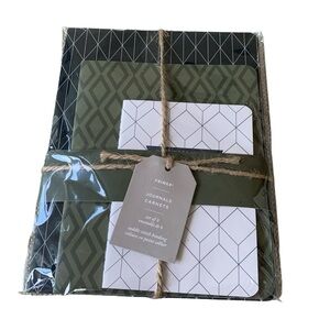 ⭐️Fringe Set of 3 Journals⭐️